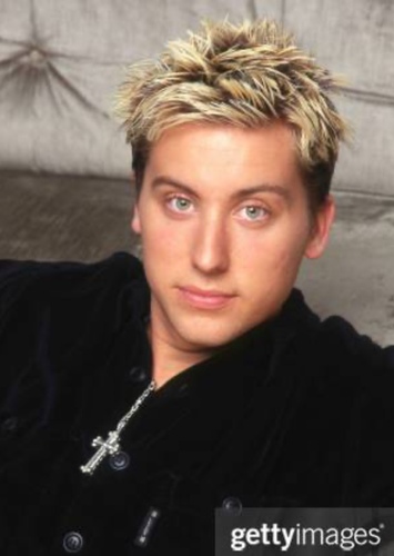 Lance Bass