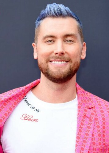 Lance Bass