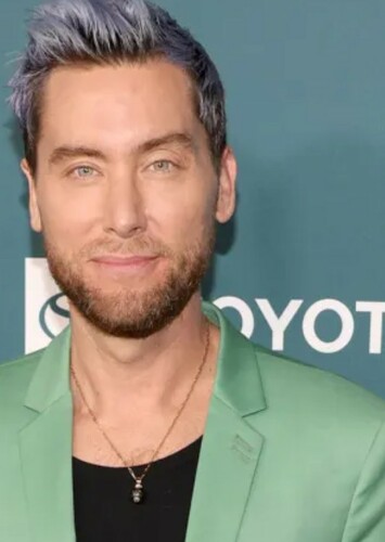 Lance Bass