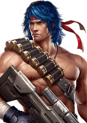 Lance Bean