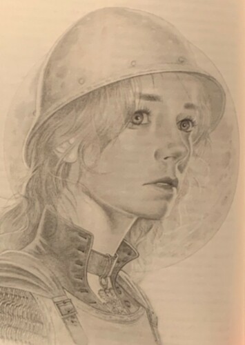Lance-Constable Angua