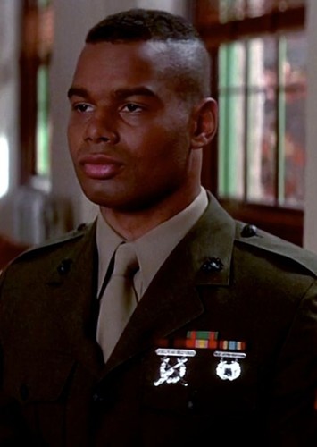 Lance Corporal Harold W. Dawson