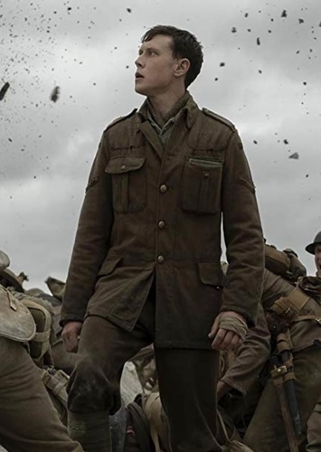Lance Corporal Schofield