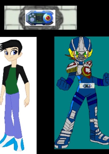 Lance Emiya/Kamen Rider EXE