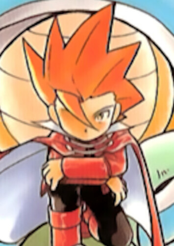Lance (English Dub)