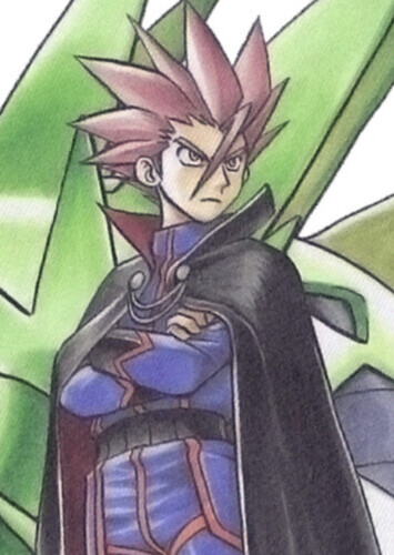 Lance (English Dub)