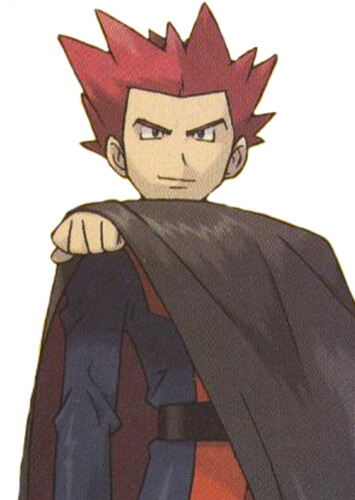 Lance (English Dub)