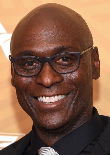 Lance Reddick