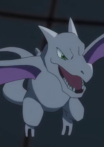 Lance's Aerodactyl