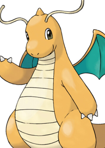 Lance's Dragonite (English Dub)