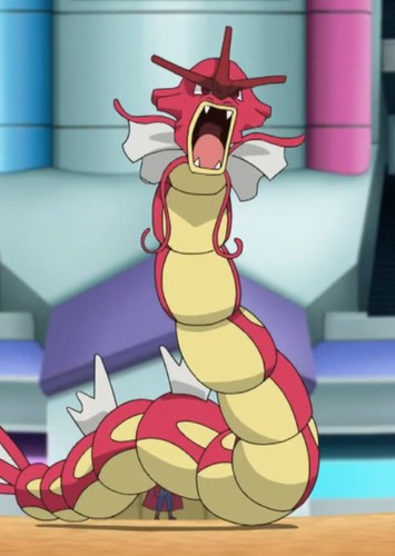 Lance's Gyarados