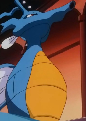 Lance's Kingdra