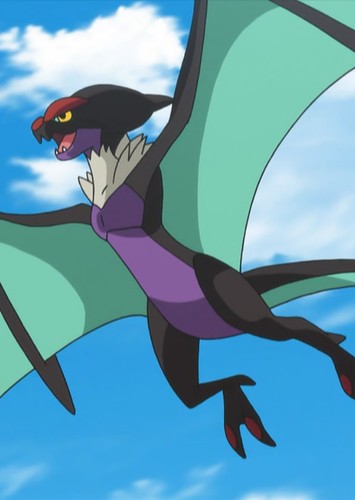 Lance's Noivern