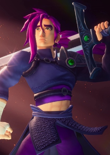 LANCE SLASHBLADE