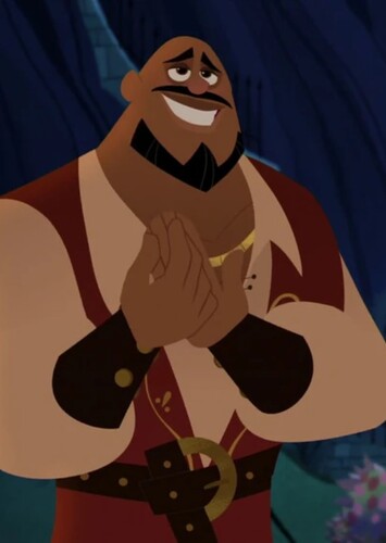Lance Strongbow