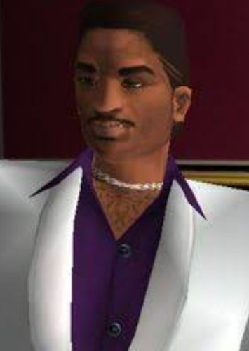 Lance Vance