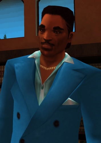 Lance Vance
