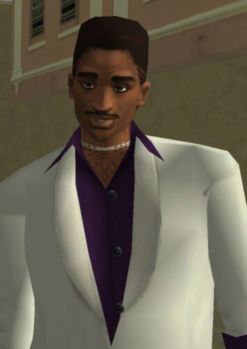 Lance Vance