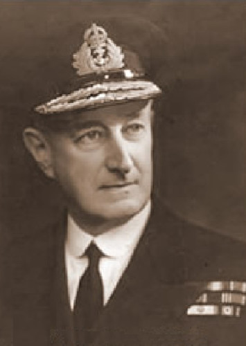Lancelot Holland