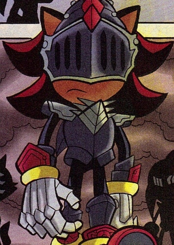 Lancelot the Hedgehog