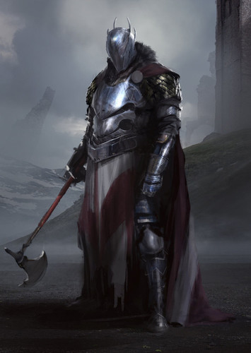 Lancelot/The Knight Who Cannot Die