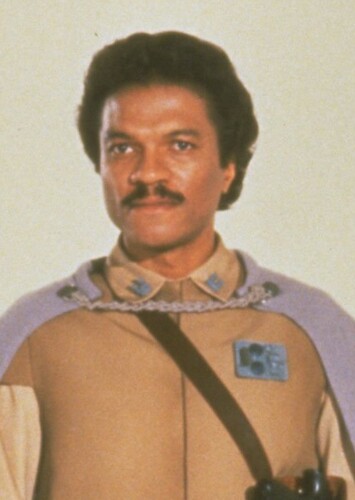 Lando Calarissian