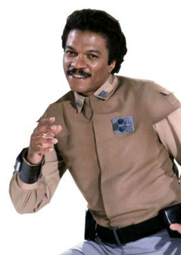 Lando Calarissian
