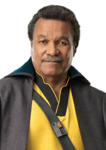 Lando Calarissian