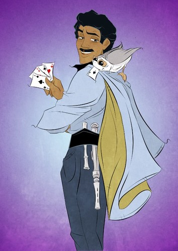 Lando Calrissian