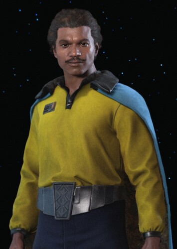 Lando Calrissian