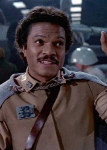 Lando Calrissian
