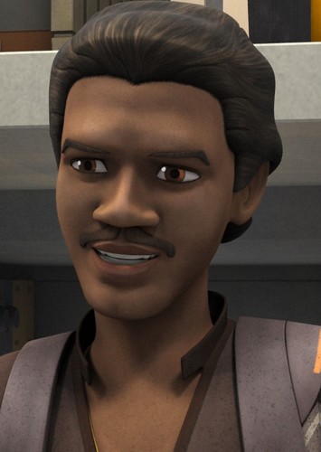 Lando Calrissian