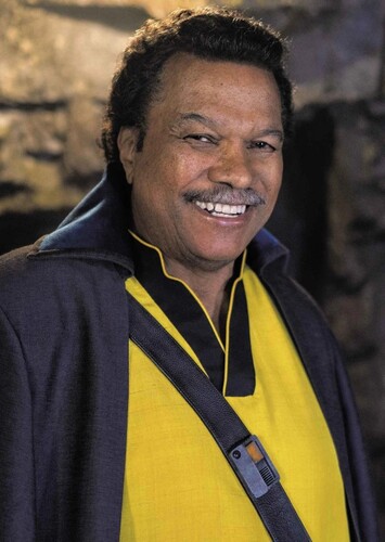 Landonis Balthazar Calrissian