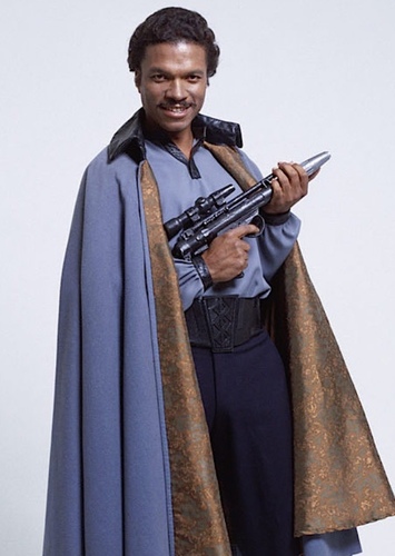 Lando Calrissian