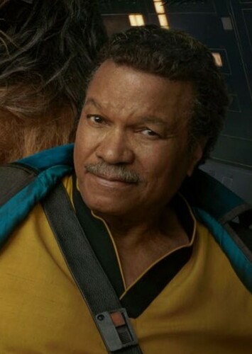 Lando Calrissian