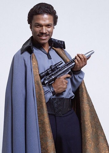 Lando Calrissian
