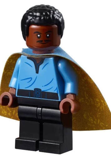 Lando Calrissian