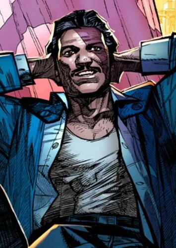 Lando Calrissian