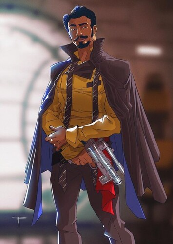Lando Calrissian