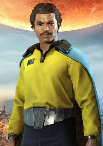 Lando Calrissian