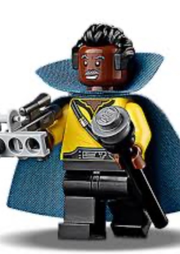 Lando Calrissian