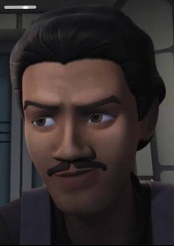 Lando Calrissian