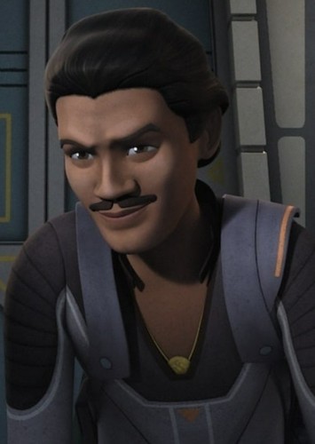 Lando Calrissian