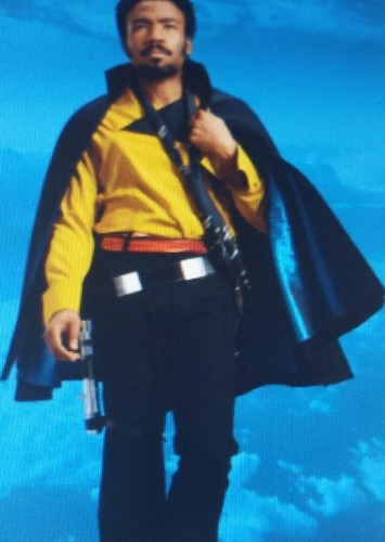 Lando Calrissian