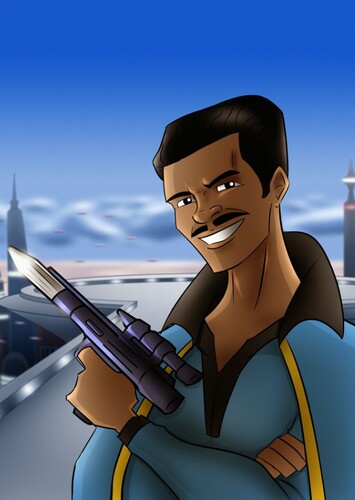 Lando Calrissian