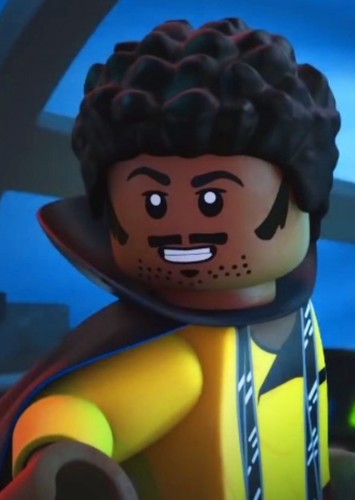 Young Lando Calrissian