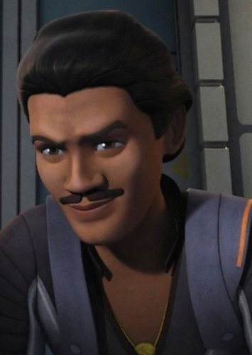 Lando Calrissian