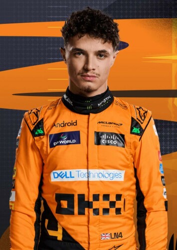 Lando Norris