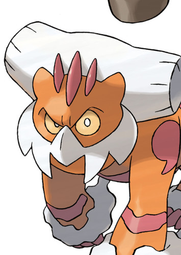 Landorus (English Dub)