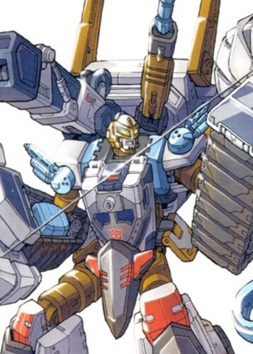 Landquake